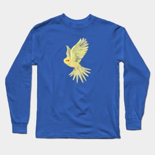 Cockatiel Long Sleeve T-Shirt